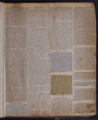 1882 Scrapbook of Newspaper Clippings Vo 1 014